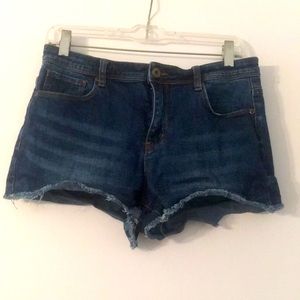 ModCloth Denim Cutoff Shorts